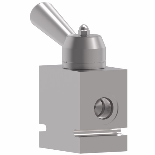 FLOW CONTROL HYDRAULIC VALVE