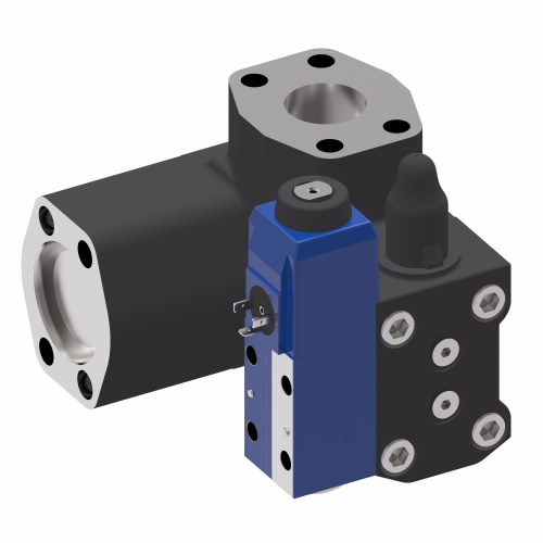 UNLOADING PRESSURE VALVE