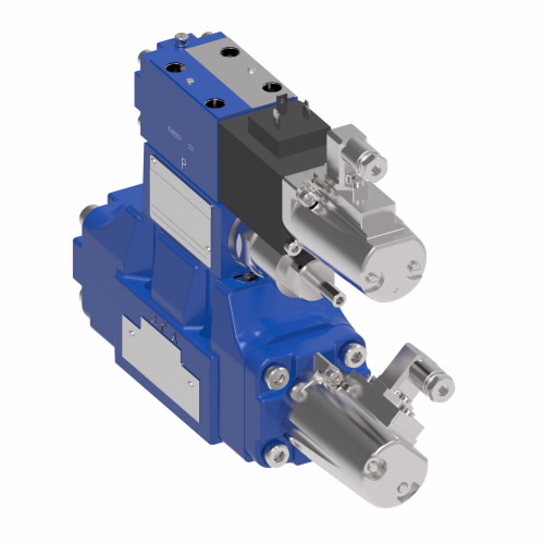 PROPORTIONAL DIRECTIONAL VALVES