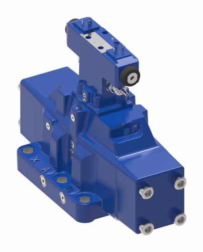 IV DIRECTIONAL VALVE