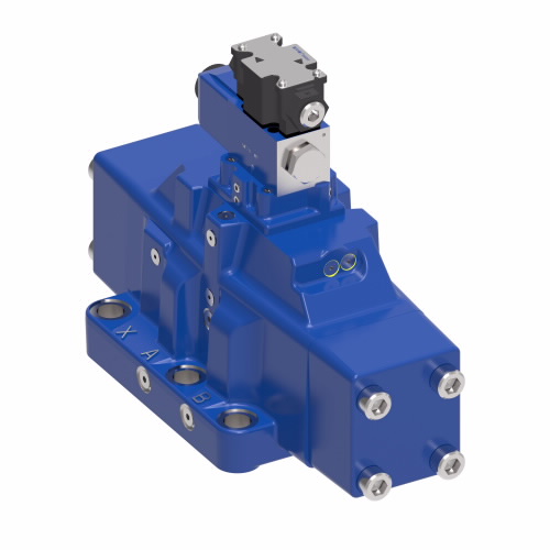 FLOW CONTROL HYDRAULIC VALVE