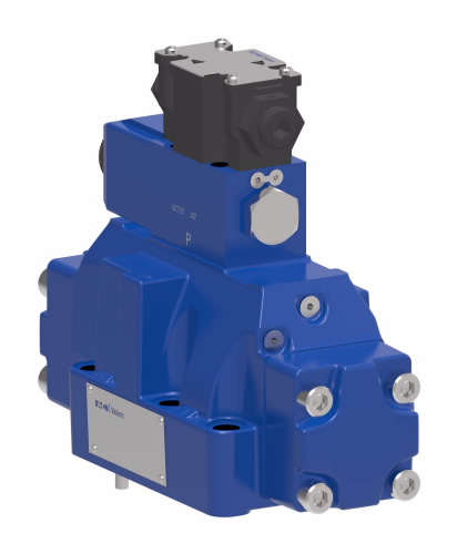 FLOW CONTROL HYDRAULIC VALVE