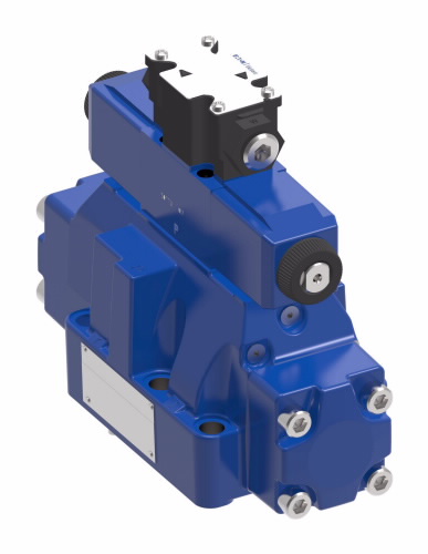 FLOW CONTROL HYDRAULIC VALVE