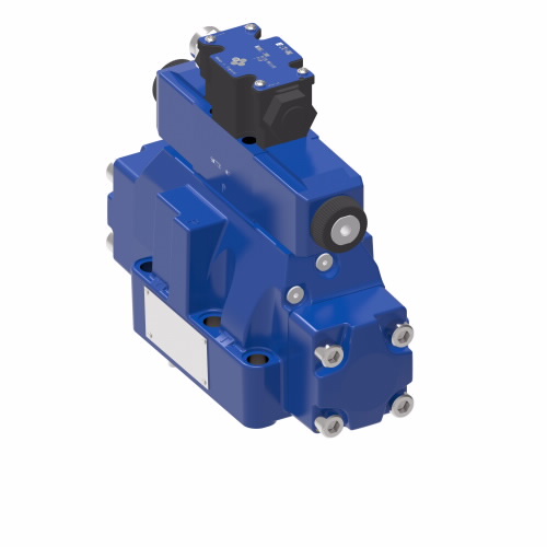 FLOW CONTROL HYDRAULIC VALVE