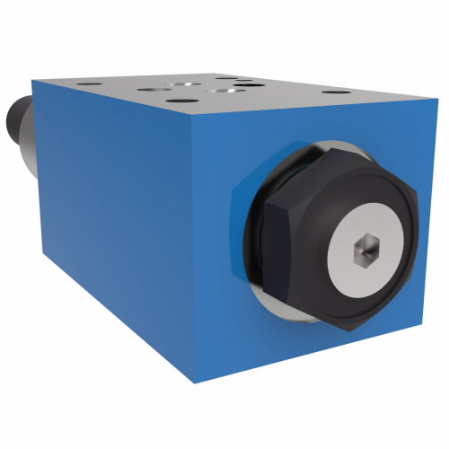 PRESSURE REDUCING VALVE
