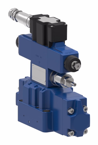 PROPORTIONAL DIRECTIONAL VALVES