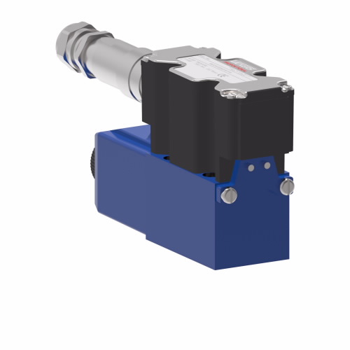 PROPORTIONAL DIRECTIONAL VALVES