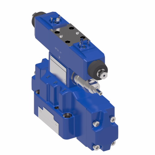 PROPORTIONAL DIRECTIONAL VALVES