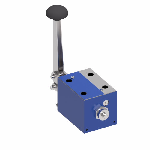 FLOW CONTROL HYDRAULIC VALVE