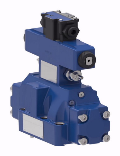FLOW CONTROL HYDRAULIC VALVE