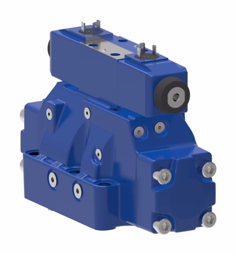 FLOW CONTROL HYDRAULIC VALVE
