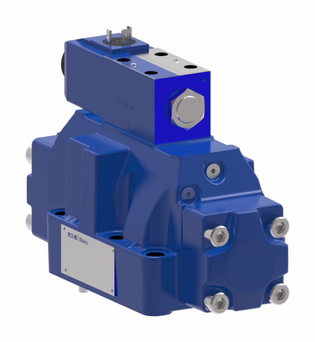 FLOW CONTROL HYDRAULIC VALVE