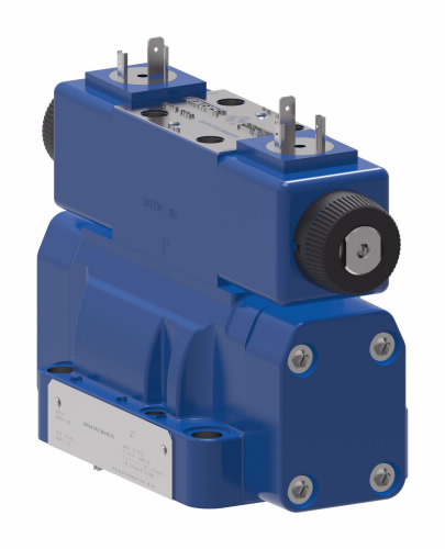 FLOW CONTROL HYDRAULIC VALVE