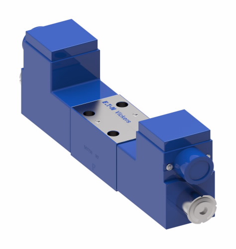 WET ARMATURE SOLENOID OPERATED