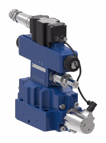 PROPORTIONAL DIRECTIONAL VALVES
