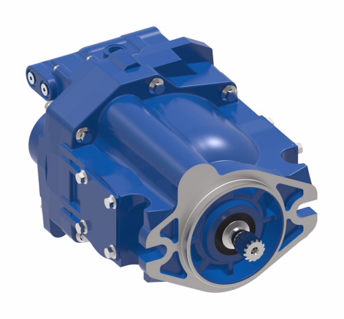 HYDRAULIC PUMP