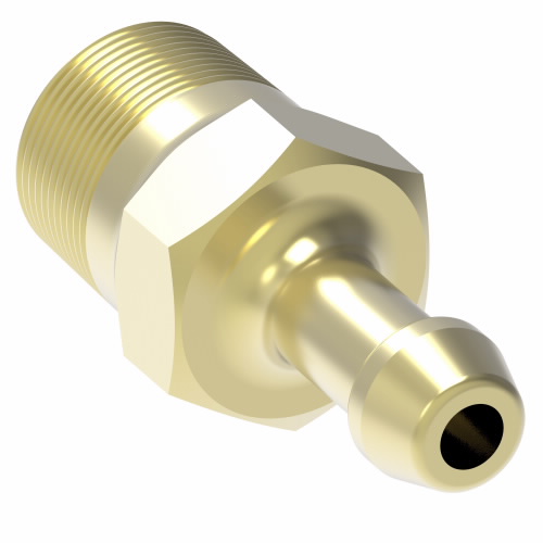 MALE PIPE RIGID