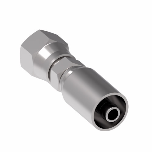 JIC 37° FEMALE SWIVEL