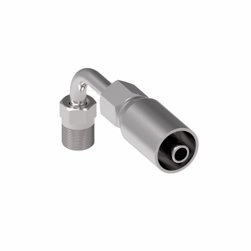HOSE END (PERM)R5