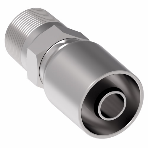 HOSE END (PERM) R5