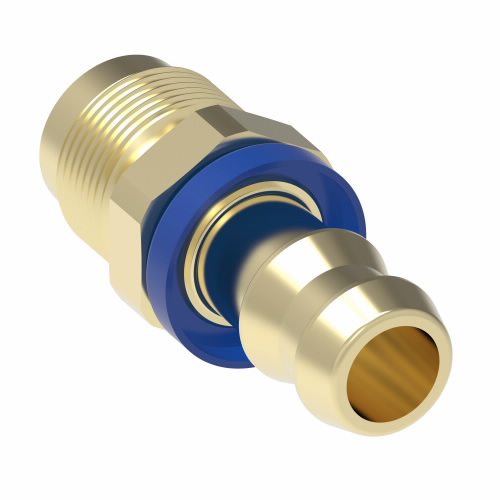 SAE 45° FLARE MALE RIGID