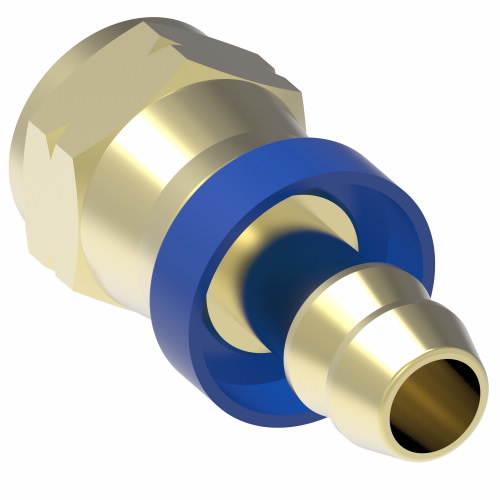 SAE 45° FLARE FEMALE SWIVEL