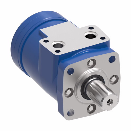 H SERIES MOTOR