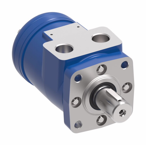 H SERIES MOTOR