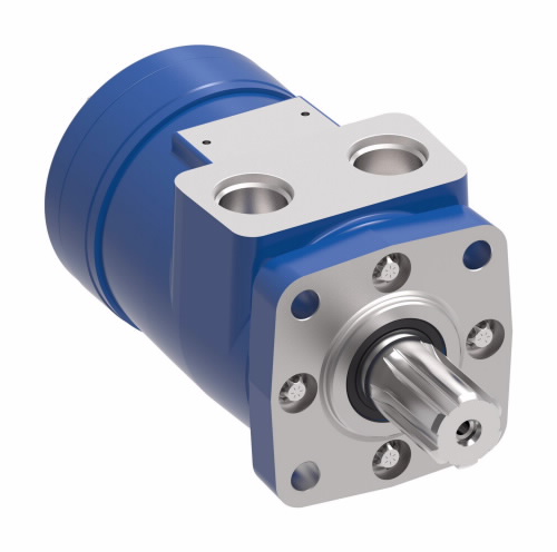H SERIES MOTOR