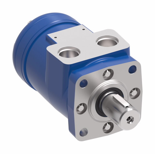 H SERIES MOTOR