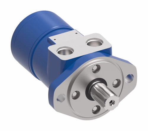 H SERIES MOTOR