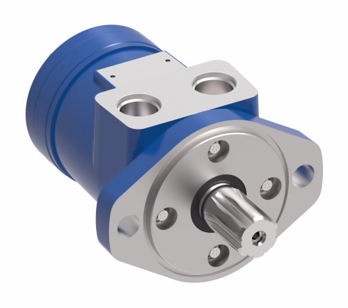 H SERIES MOTOR