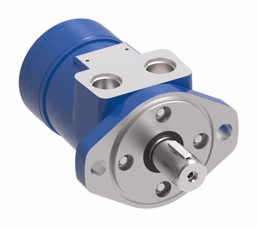 H MOTOR *VITON SEALS*