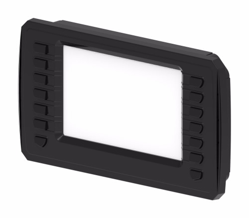 VFX71M-PROG DSPLY 7"CLR