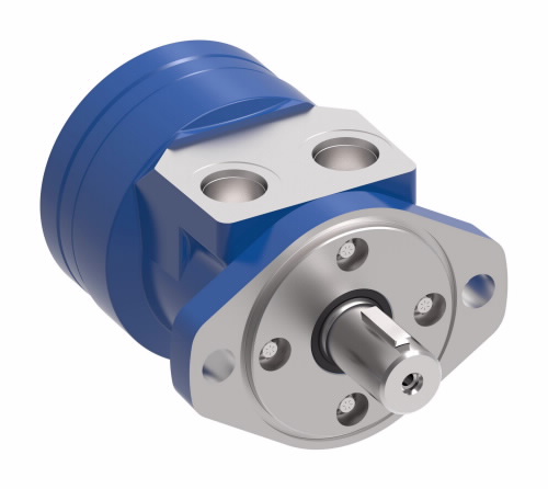 S SERIES MOTOR