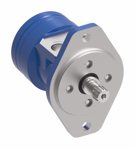 S SERIES MOTOR