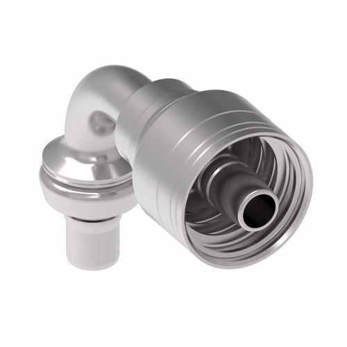STC MALE 90° TUBE ELBOW