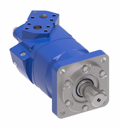 6000 SERIES HYDRAULIC MOTOR