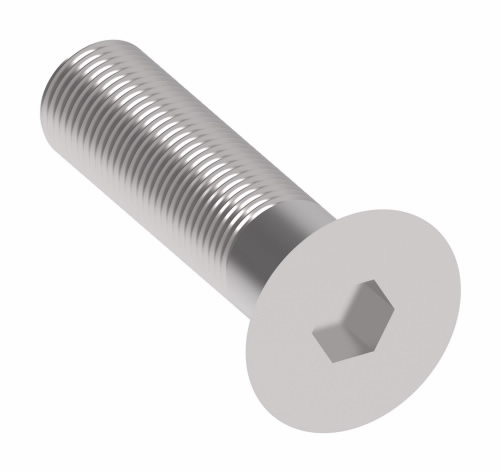 FLAT HEAD SOCKET SCREW