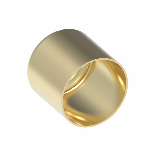 SOCKET (PERM) BRASS