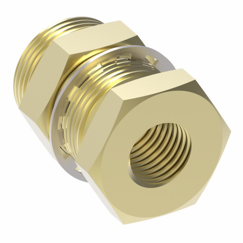 BULKHEAD COUPLING