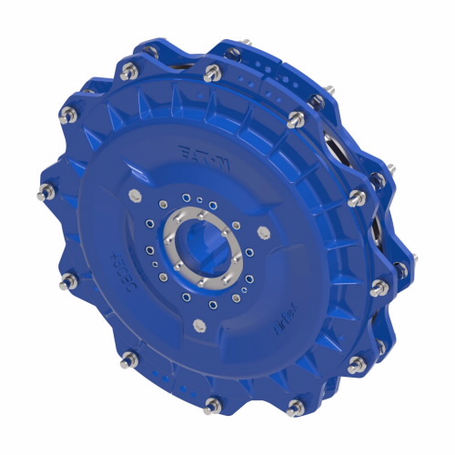 21DCB CL/BR ASSY W/MANIF