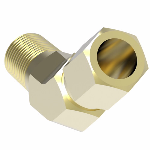 45° MALE ELBOW