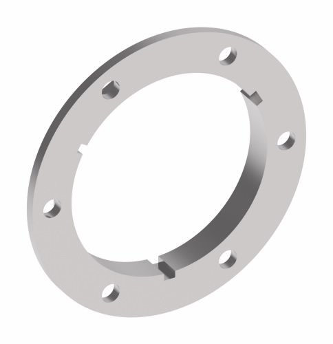 6 BOLT FLANGE ASSEMBLY