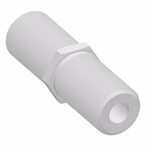 KYNAR CHECK VALVE