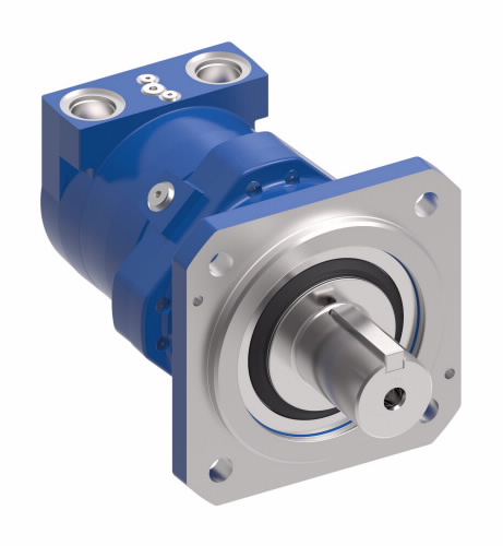 VIS-45 MOTOR