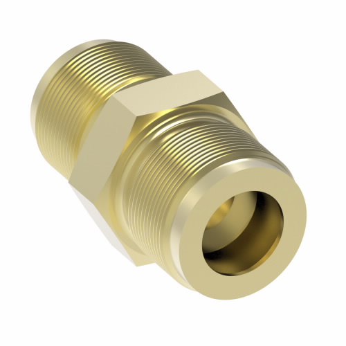 ADAPTER SAE 45° FLARE TO INV FLARE