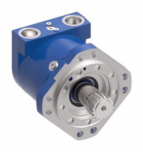 VIS-45 MOTOR