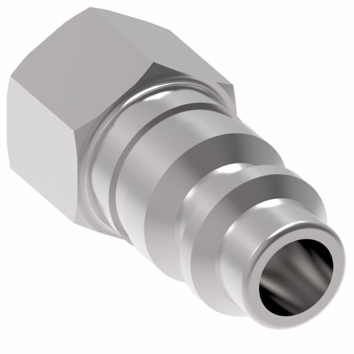 MALE ISO B 6MM TAR.3/8`NPT ACIER