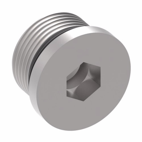 PLUG ASSY, HEX SOCKET